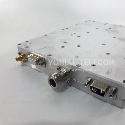 China Amplifying 120W 3.4-3.6GHz 5th Generation 5G Mobile Module Signal PA RF 2020 High Power Amplifier For UAV Jammer for sale