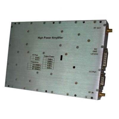 China 150W 3400-3500MHz Amplifying RF Signal Amplifier 2020 Module for sale