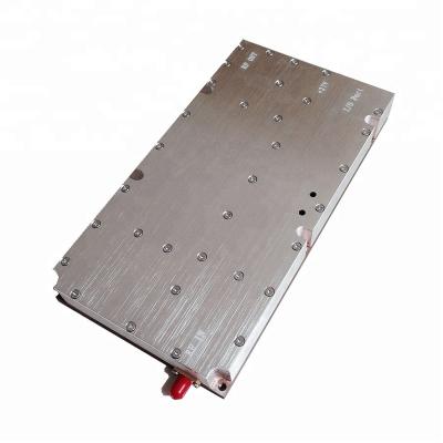 China Telecommunication TETRA 100W RF Signal 800MHz Power Amplifier Amplifying Module For Drone Type Jammer Parts for sale