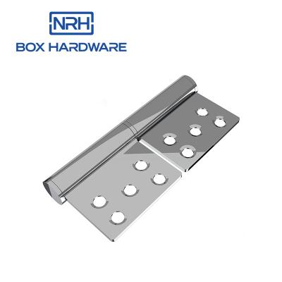 China NRH 84 Traditional Series Furniture Metal Accessory Door Hinge(2) for sale