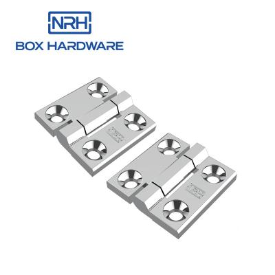 China All Industrial Hinge Use Cabinet Oven Hinge NRH 89(1) Door Box Case Use Hinge End Series In All Heavy Duty Industrial Equipment Box Case Hinge for sale