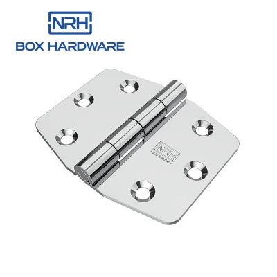 China NRH 82(4) Series Inset Traditional Cabinet 4D Hinge Door Hinge Antique American Style Cabinet Hinge for sale