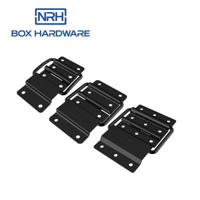 China NRH 81(4) series box box extrior use wood traditional equipment military crate use ironing hinge for sale