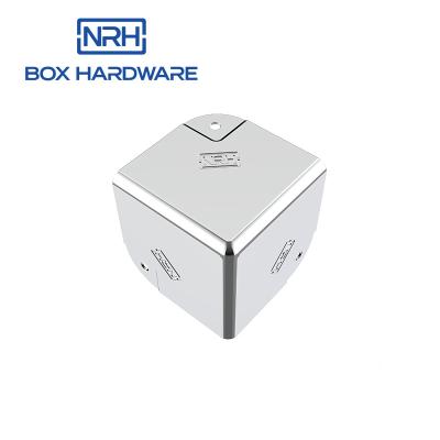 China All NRH 7201-50 Box Case and Flight Case Cabinet Hardware Metal Box Corner Protectors Corner for sale