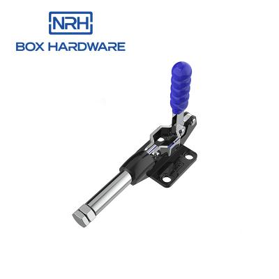 China NRH3402-165 Adjustable Pull-Action Latch Clamp Toggle Clamp Heavy Duty Latch Toggle for sale