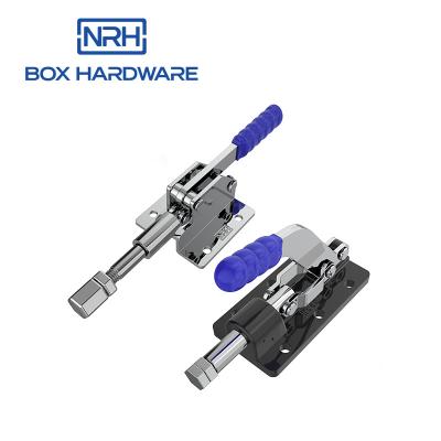 China Adjustable Pull-Action Latch Holds Toggle Clamps Horizon Toggle Clamp for sale