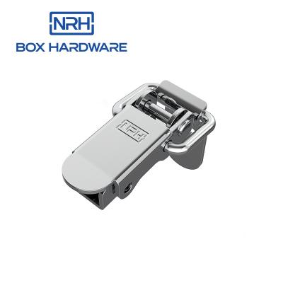 China Equipment Toolbox NRH 5410-70 Suitcase Use Metal Latch Buckle Toggle Lock Heavy and Fasting Bending Buckle Hook Style for sale