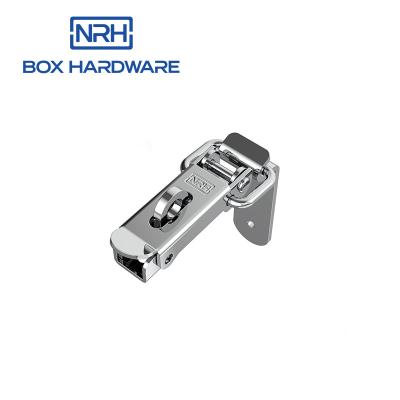 China Equipment Toolbox NRH 5410-88K Suitcase Use Metal Latch Buckle Toggle Lock Heavy and Fasting Bending Buckle Hook Style for sale