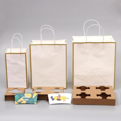 China 150gsm Paper Food Grade Packaging Three Layer E Corrugated Kraft Paper for sale