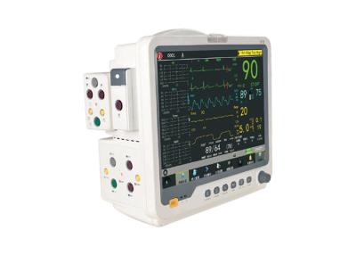 China El canal multi enchufa a Vital Signs Patient Monitor 15