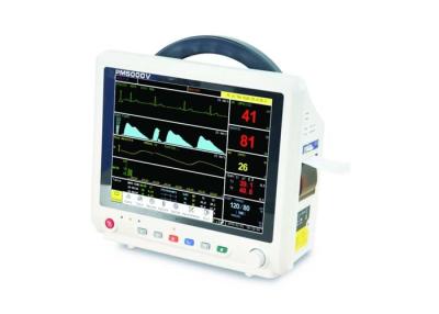 중국 결의안 1BPM 생명징후 환자는 120rpm 호흡 심장감시 장치를 모니터링합니다 판매용