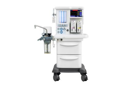 China 10.4“ LCD de Batterij van het Kleurenscherm 0.2-15L/Min Anesthesia Machine Built In Te koop