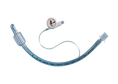 China Murphy Hole Disposable Endotracheal Tube-Ventilator Ademhalingsbuis Te koop