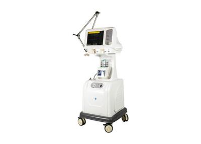 China 21%-100% FiO2 DC12V Hospital Ventilator Machine High Performance for sale