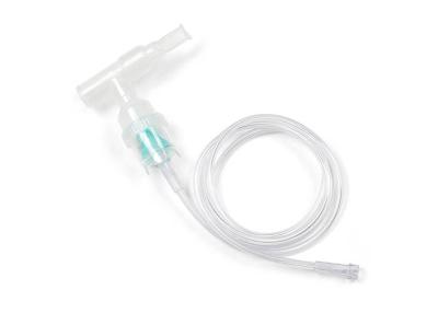 China do Nebulizer universal do adaptador bucal de 6cc 8cc 10cc operação fácil T à venda