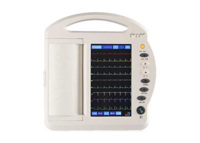 China Máquina do hospital ECG de AC110V-240V 50Hz 60Hz para 250 pacientes à venda