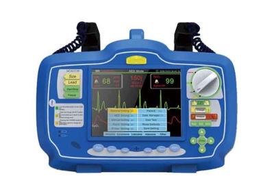 China 150J zu tragbarem automatisiertem externem Defibrillator 200J CER-ISO-AED-medizinischem Gerät zu verkaufen