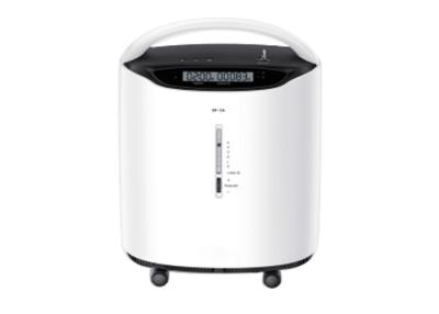 China De Zuurstofconcentrator van de bevers87% Medische apparatuur met Stroomwaaier 0.5~5l/Min Te koop