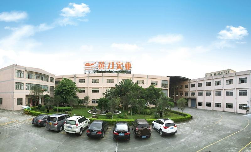 Verified China supplier - Dongguan City Yellow Knife Industry Co., Ltd.