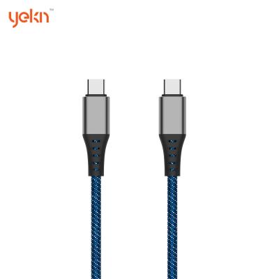 China Fast Charger Cable 3ft 6ft 60W Usb-C To Type-C Pd Fast Cables Usb C To Type Charging Data Cable With Packaging For Iphone OPPO Huawei xiaomi for sale