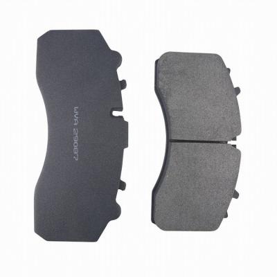 China Customized All Kinds Of Bus Truck Trailer Brake Lining Disc For MERCEDES BENZ ACTROS 29087 MERCEDES BENZ ACTROS for sale