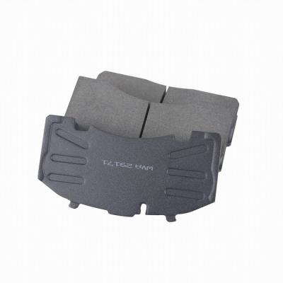 China Manufacture Disc Brake Pad Brake Pad For VOLVO WVA 29171 VOLVO for sale