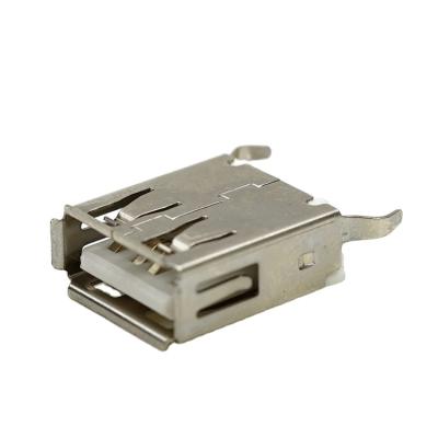 China audio & Dual USB Video Female Connector PCB KFC-USB-106 for sale