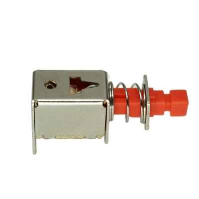 China (Or Latching) Main Switch Momentary Right Hand Small Power Switch With Red Lock Handle for sale