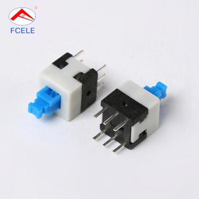 China High Quality And Low Price Residential / General Purpose 3 Position Push Button Switch Manufacturer for sale