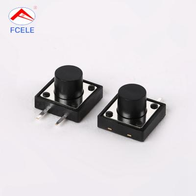 China High Quality And Low Price Led Switch Residential / General Purpose Tact Manufacturer for sale