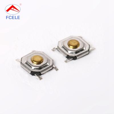 China Cheap wholesale residential/multipurpose button smd micro tact switch for sale