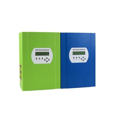 China Solar System Controller 30A To 150A MPPT Solar Charge Controller For Off-Grid Solar System for sale