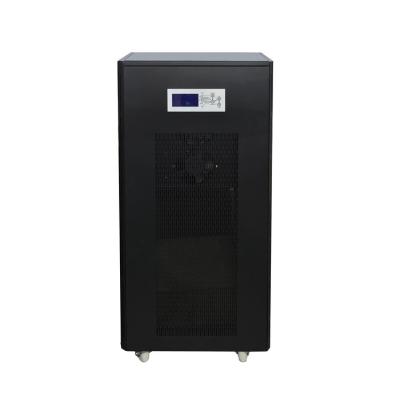 China Three Phase DC/AC Inverters 190V/200V/380V/400V 50KW Off Grid Solar Inverter 715*575*1275mm for sale