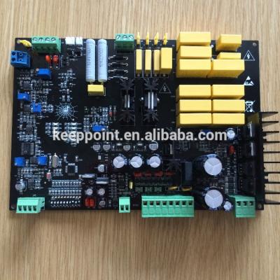 China ABS or Acrylic MONO Antennas EAS 58 KHz AM System Board for sale