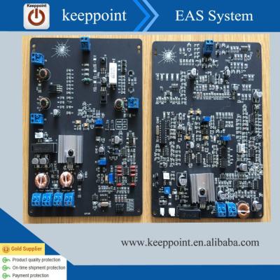 China Retail 8.2Mhz Eas rf anti-theft electronic board dsp panel Retail for sale