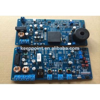 China keeppoint dual eas rf theft prevention circuit board KP-21 190mm*85mm for sale