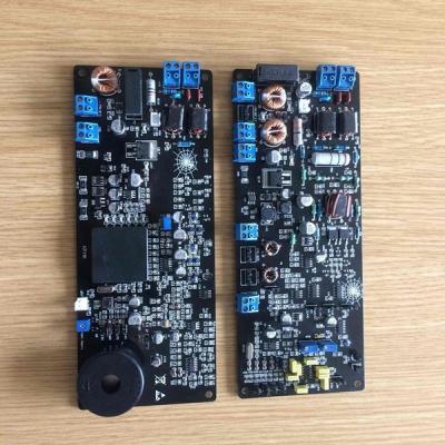 China EAS 8.2mhz 21.5*8.5cm Frequency Electronic EAS RF DSP Jammers Board for sale