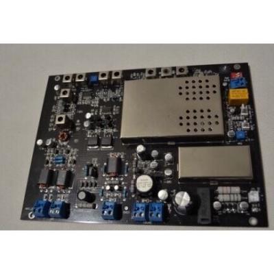 China Supermarket EAS Alarm System Panel, Mono 8.2mhz RF Panel, EAS Main Board with Wide Detection 21*15.5cm for sale