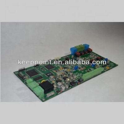 China Smart Phone Display Remote DSP EAS Correcting Mono RF Board 27cm*12cm for sale