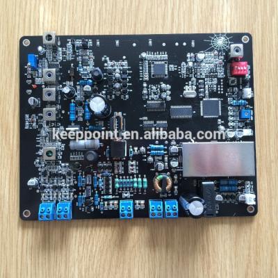 China 8.2mhz Mono EAS RF DSP Motherboard , Electronic Item Monitoring 16*20cm for sale