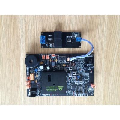 China 8.2mhz Mono RF Board , EAS Main Board For RF Antenna 22cm*14cm for sale