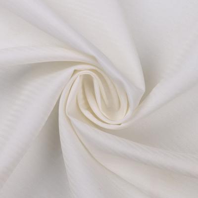 China New Stain Anti-Static Supply Polyester Yarn Fishbone Fabric For Pocket Cloth Waist Liner Cloth Hemming Cloth for sale