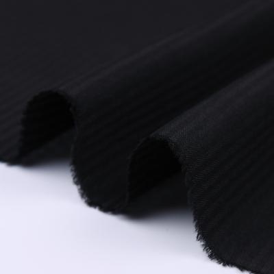 China Anti-Static Hot Selling Polyester Cotton Fabric Pocket Waist Liner And Hemming Fabric for sale