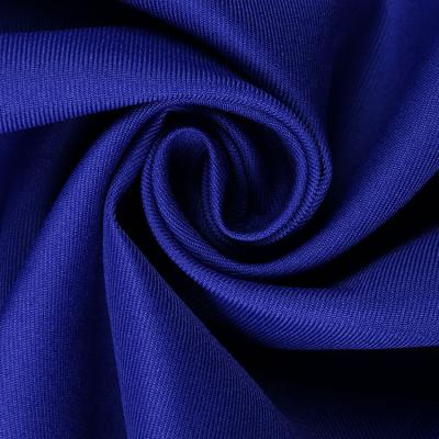 China 2022 QUICK DRY popular gabardine uniform tooling full polyester twill fabric for uniforms and workwear for sale