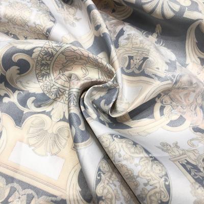 China QUICK DRY Digital Printing Fabric Sardine Wholesale Foreign Trade Satin Stocking Digital Matte Fabric for sale