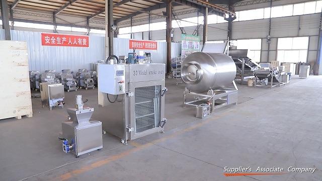 Verified China supplier - Luohe Siyu Machinery Co.Ltd