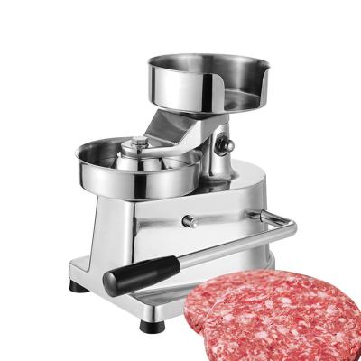 China Sustainable Hamburger Forming Machine Hamburger Press Hamburger Patty Maker for sale