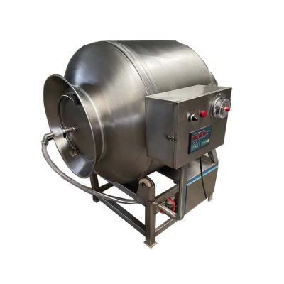 China Commercial Sausage Processing Industry Meat Marinate Machine Vacuum Tumbler Meat Tumbler Vacuum Tumbler For Sale for sale