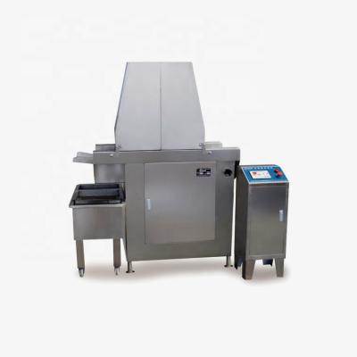 China Easily Cleaned Industrial Chicken Meat Injector Injecting Brining Machine for sale