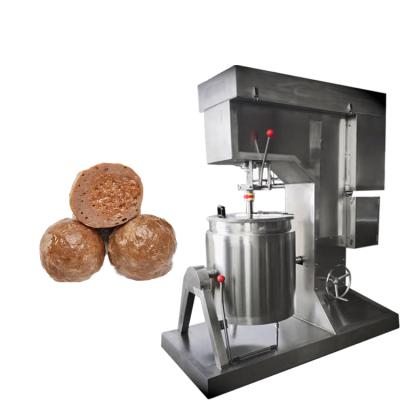 China High Speed ​​Commercial Meatball Machine Meat Beater Machine for sale